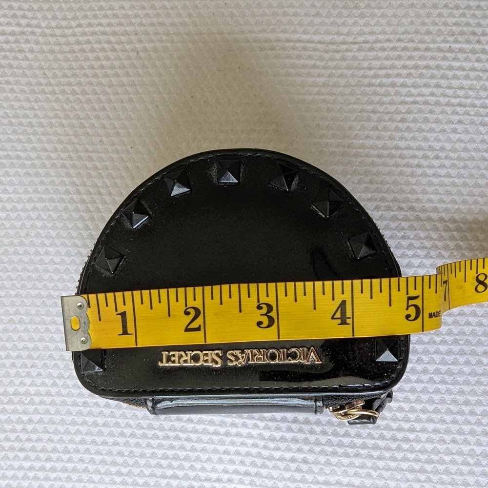 VIctoria’s Secret Studded Jewelry Bag Travel  Pouch . - Picture 6 of 8